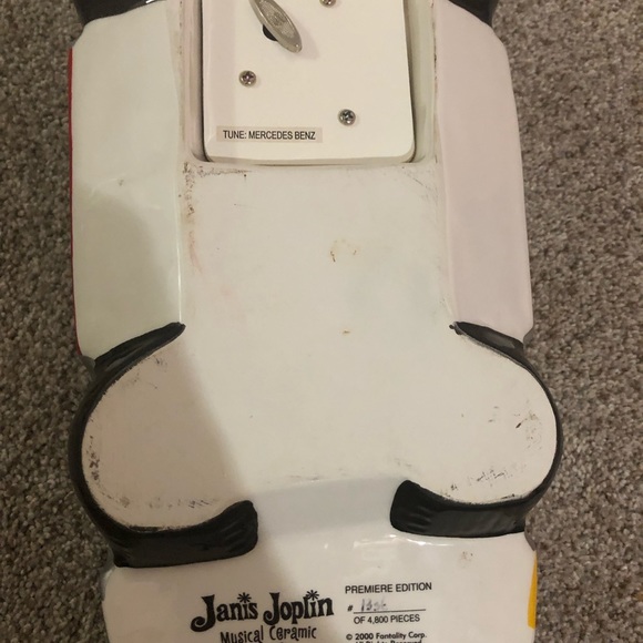 Antique Janis Joplin Porsche Collector's M… - Picture 6 of 8